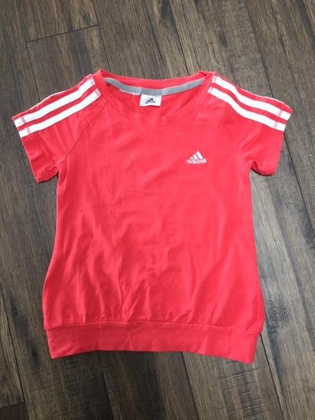 Tričko adidas, adidas,104