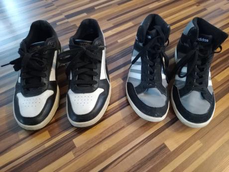 Tenisky 1+1 zdarma, puma,40