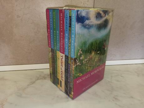 Michael morpurgo set, 