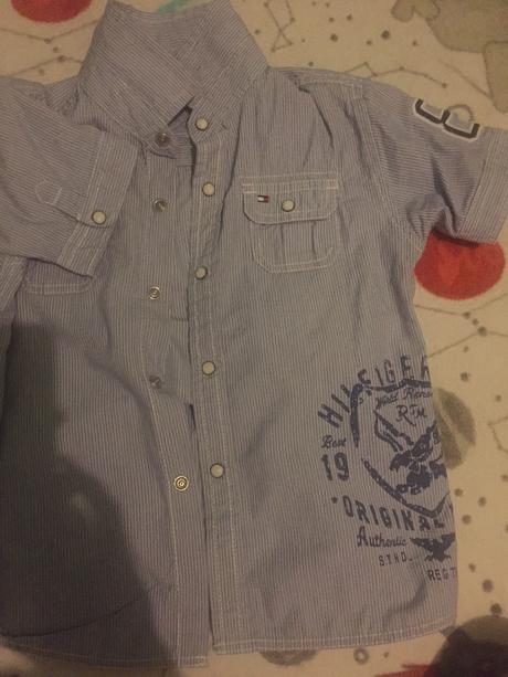 Tommy hilfiger 4roky, 110