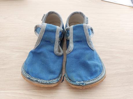 Papucky, beda,22
