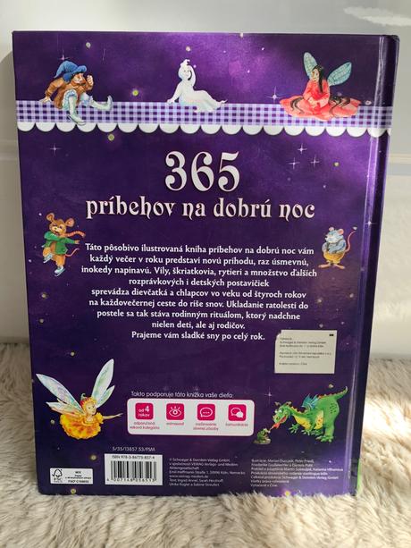 365 príbehov na dobrú noc, 