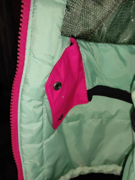 Lyžiarska bunda/vetrovka 42/xlnenosená zn.columbia, columbia,xl