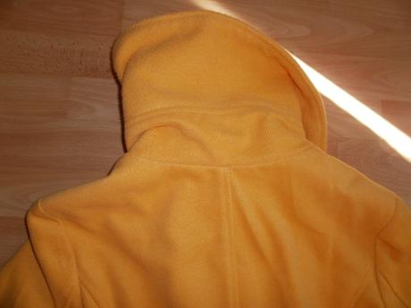 Párkrát oblečený kabát, gate,38