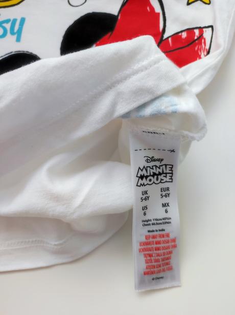 Tričko., disney,116