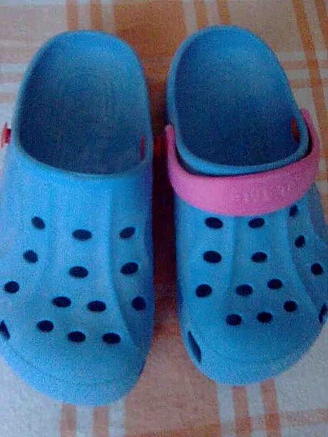 Detská letná obuv, 28