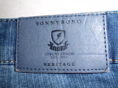 Sonny bono tenké, m