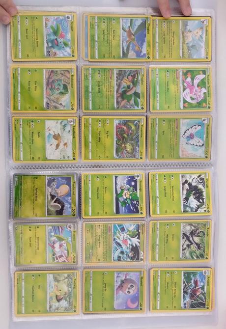 Predám pokémon karty, 