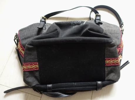 Veľká kabelka desigual, desigual
