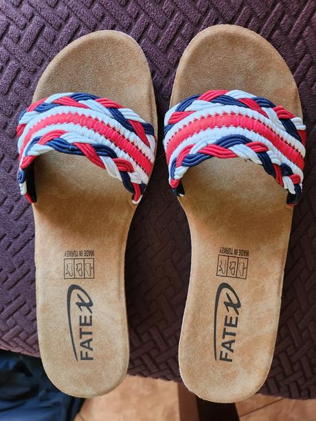 Dámske šľapky, 39