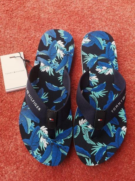 Tommy hilfiger dámske žabky veľkosť 37, tommy hilfiger,37