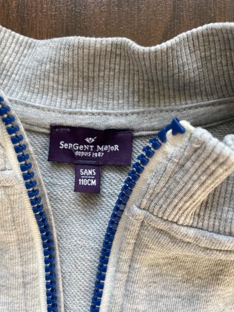 Tepláková súprava 110 sergent major, sergent major,110