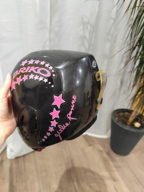 Prilba na lyžovanie, briko,s