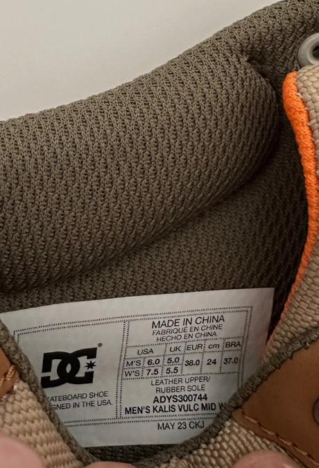 Dc chlapčenské tenisky, dc,38