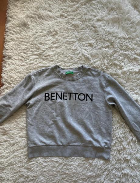 Dámska mikina, benetton,m