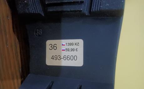 Nové kožené teplé čižmy baťa za polovicu, baťa,36 / 38