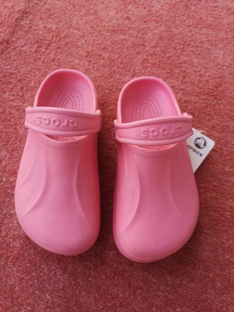 Crocs dievčenské sandále veľkosť 33-34, crocs,33 / 34