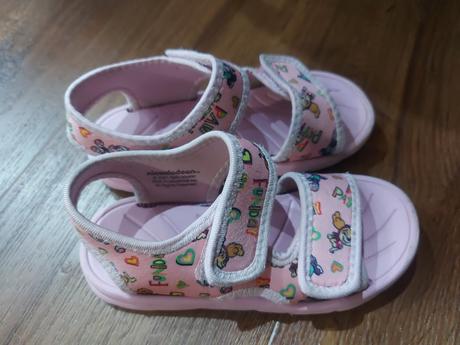 Sandalky paw patrol 28, 28