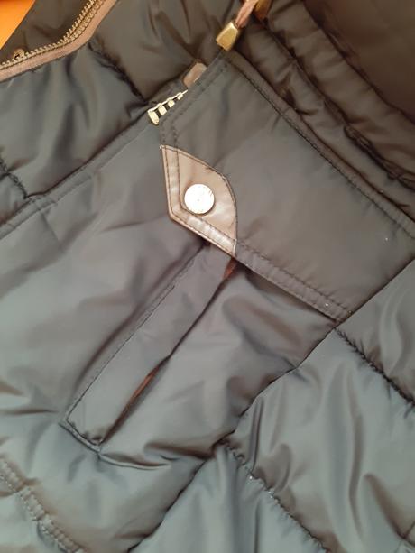 Dámsky zimný kabát bunda, xl