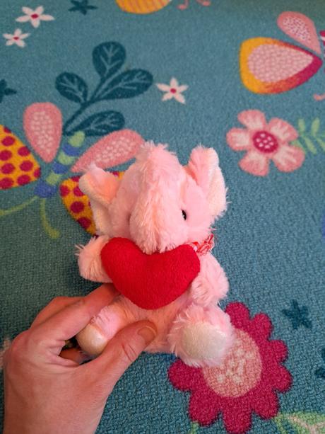 Mix plyšových hračiek, 