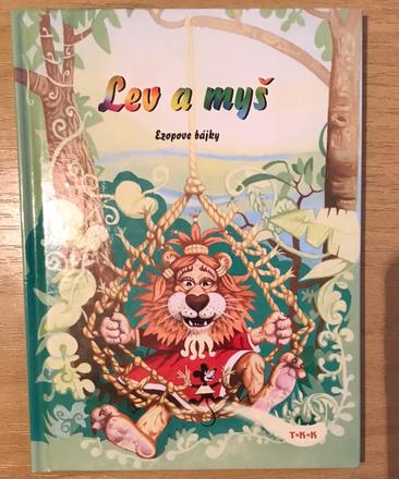 Lev s myš, 