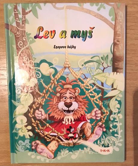 Lev s myš, 