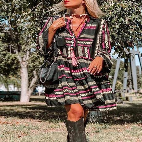 Letné šaty sebia, m