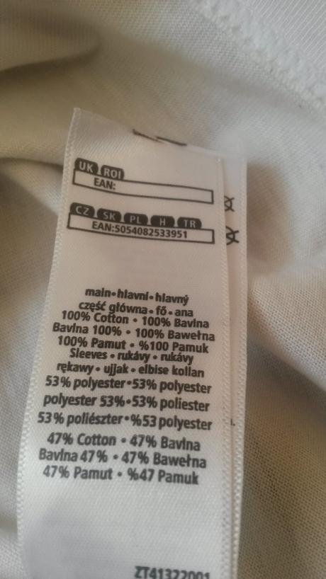 Performance tričko , f&f,152