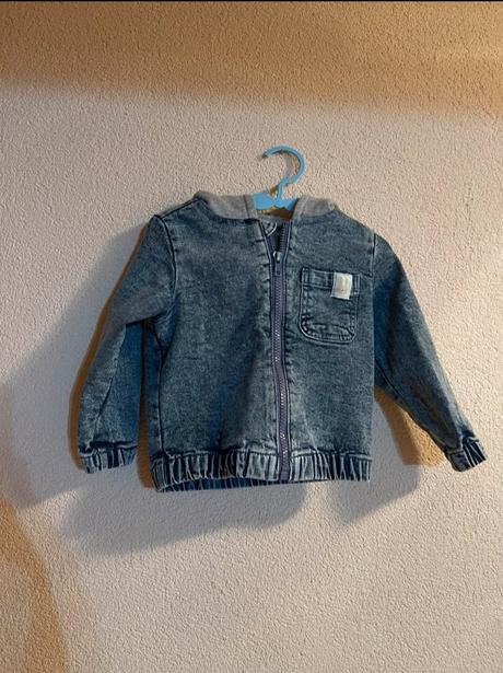 Rifľová bundička, sinsay,80