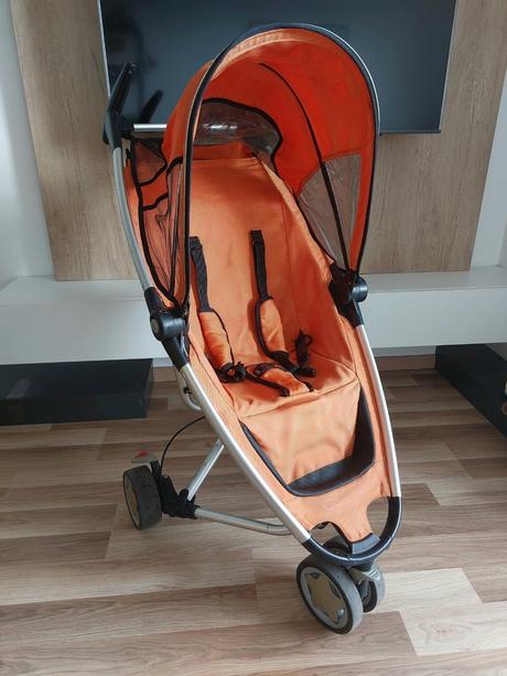 Športový (golfový) kočík quinny zapp, quinny,quinny zapp