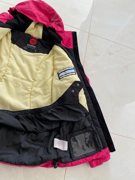 Lyziarska bunda, 158