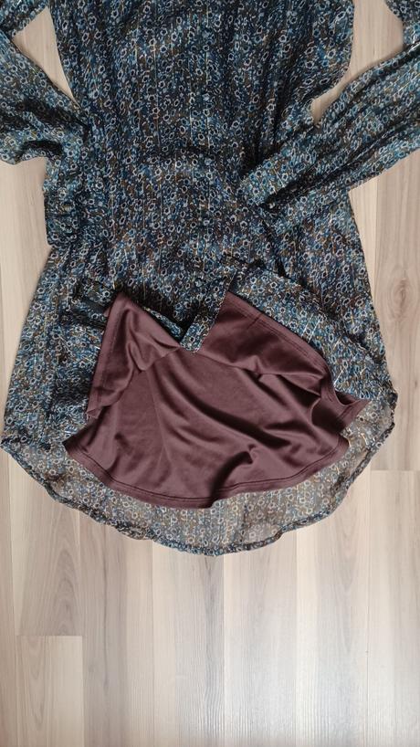 Predĺžená košeľa, vero moda,xs