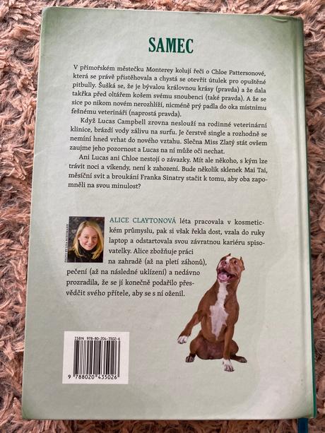 Samec je libo koktejl romantiky s kapkou humoru a,