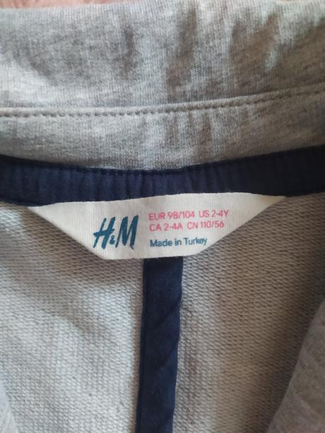 Chlapčenské sako, 98