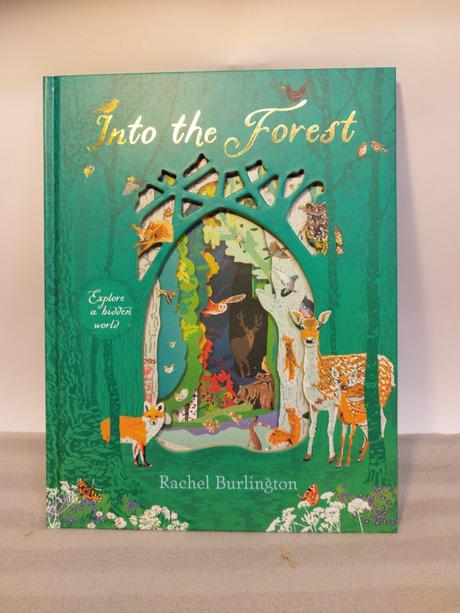 Rachel burlington - into the forest hb nau23, 