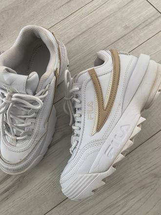 Tenisky fila, fila,37