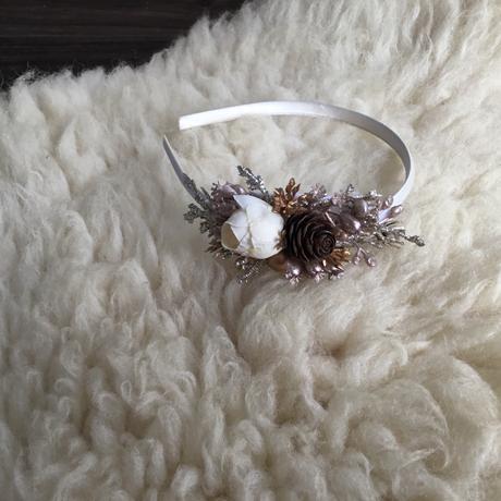 Vianočná čelenka, 