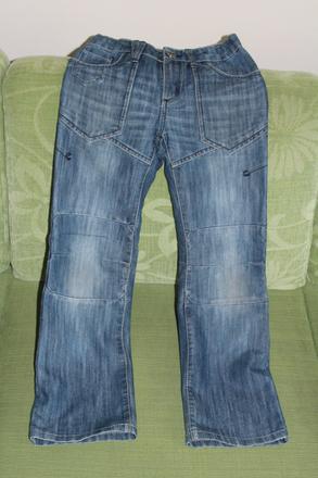 Prechodné rifle, 134