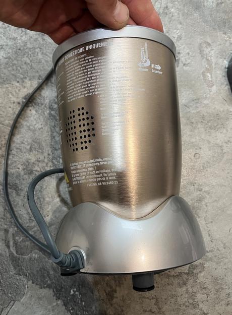 Delimano nutribullet nb-201 900w,
