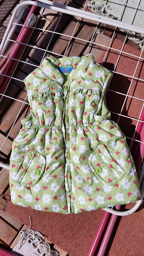 Vesta tepla topolino 92/98, topolino,92