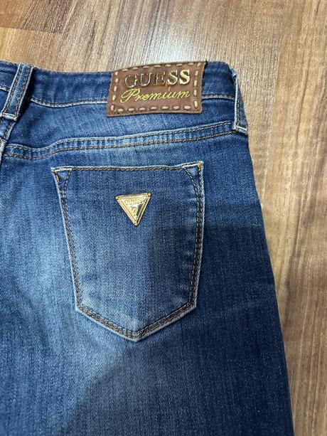 Guess dámske džínsy, guess,xs