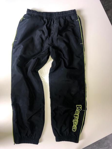 Šušťákové nohavice zn. kappa, kappa,128