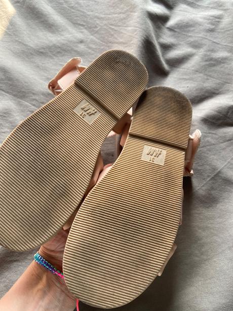 Sandály, h&m,31