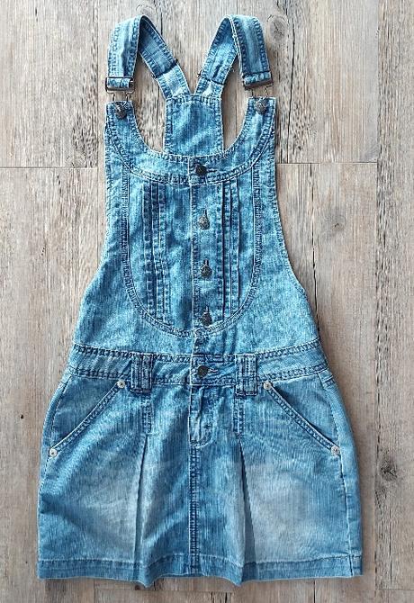 Rifľová sukňa na traky orsay, orsay,34