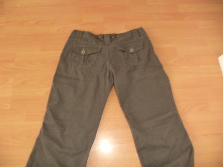 Damske nohavice ersan, l