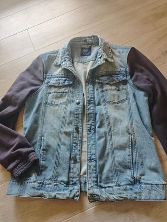 Bunda pánska, bershka,xl