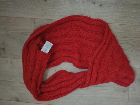 Čiapka + nakrčník, tchibo,134