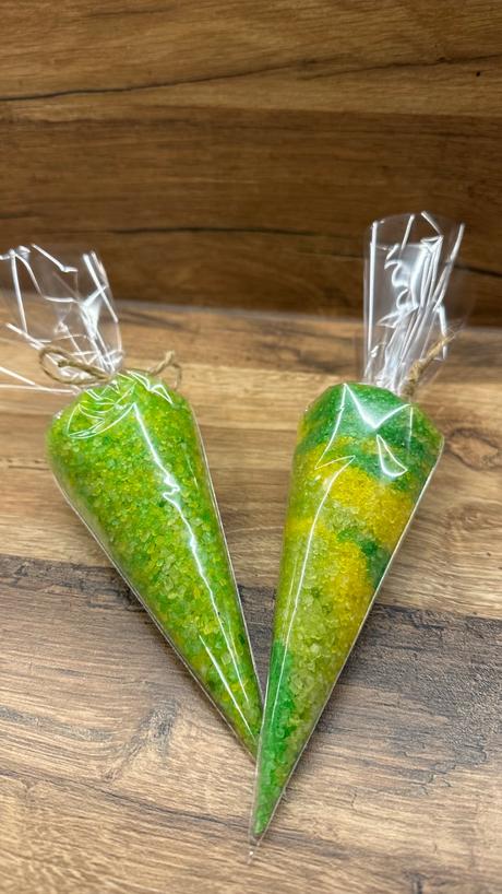 Morska sol handmade, 