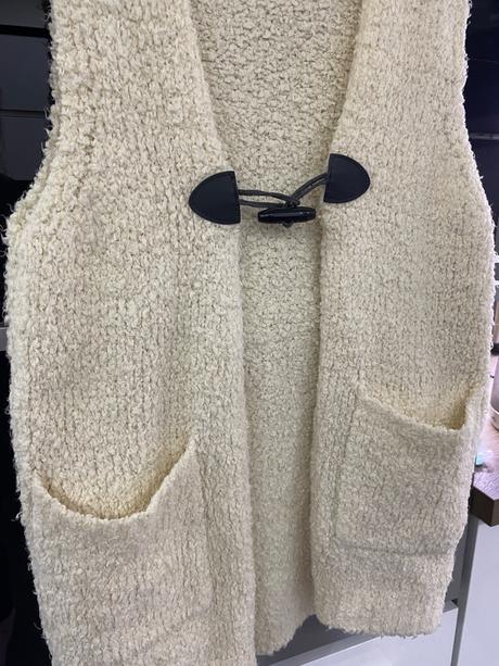 Dámska vesta velk.m/l, m