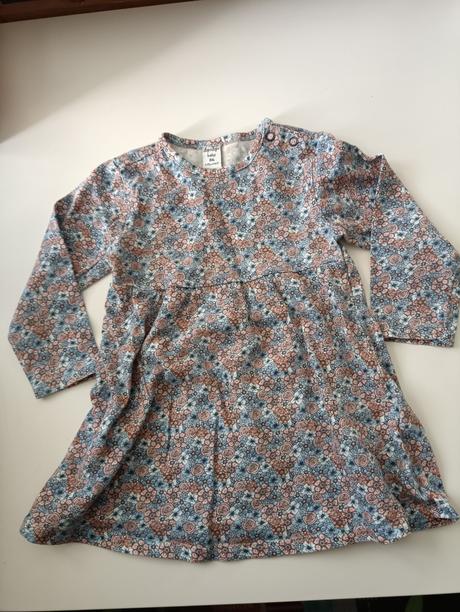 Tunika/šaty, dopodopo,86